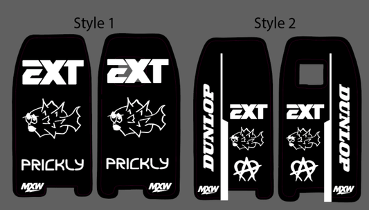 Ebox Fork Guard Decals - MXwraps