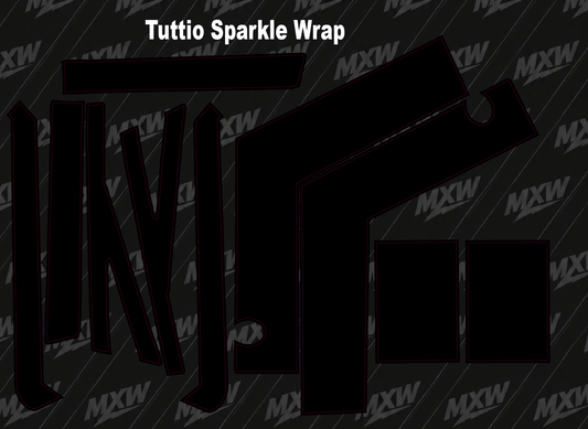 Tuttio Sparkle Wrap Kit - MXwraps