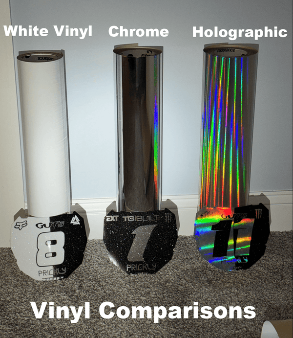 STARK VARG Sticker for Tuttio Logo (TWO PACK) – MXwraps