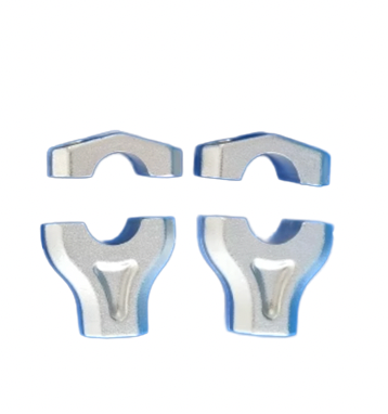 Tuttio Upgraded Triple Clamps