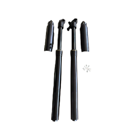 Upgraded Tuttio Forks