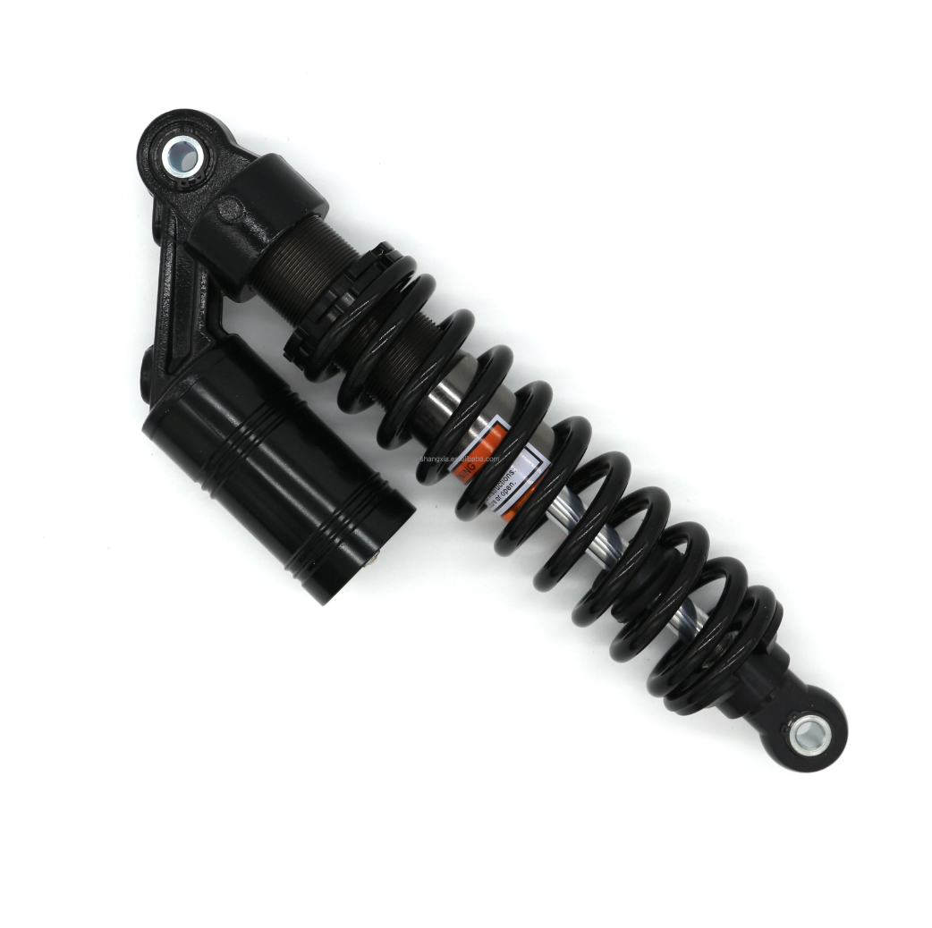 Upgraded Tuttio Shock