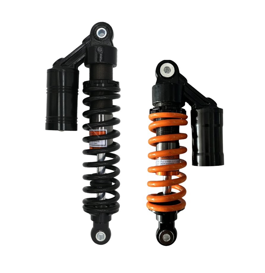 Upgraded Tuttio Shock