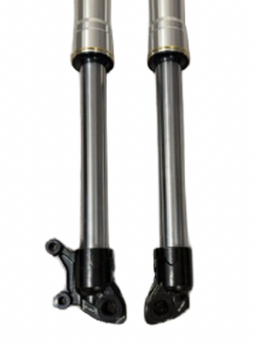 Upgraded Tuttio Forks