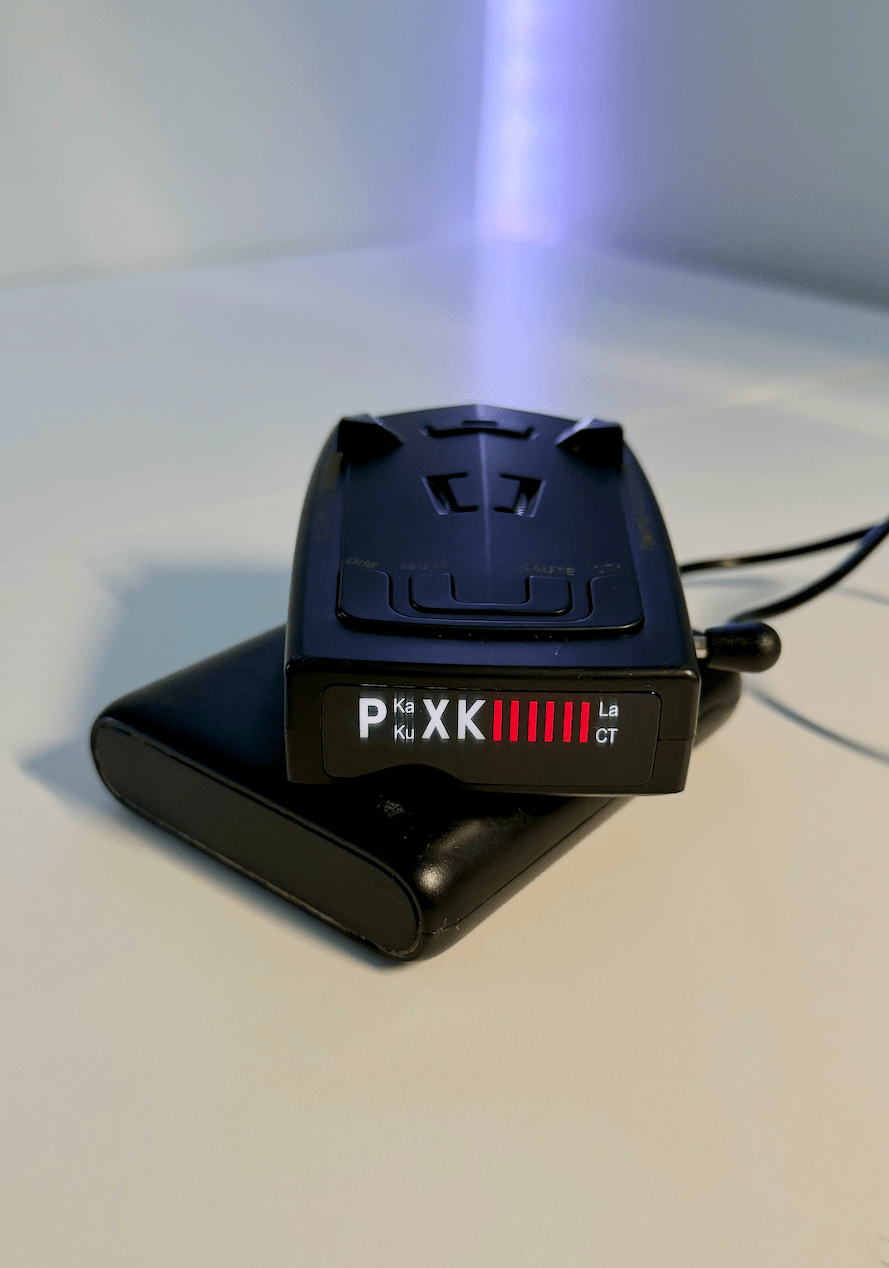 E - Moto Radar Detector - MXwraps