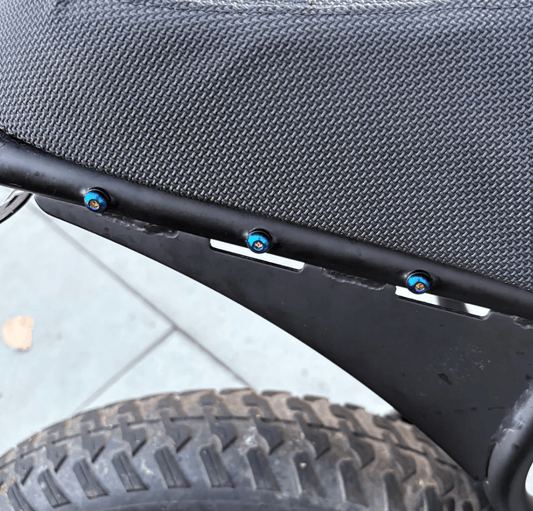 Ridstar/Macfox/Super 73 Frame Bolts (Set of 8) - MXwraps