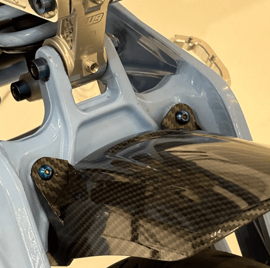 Surron LBX,Talaria XXX Rear Fender Bolts (Set of 2) - MXwraps