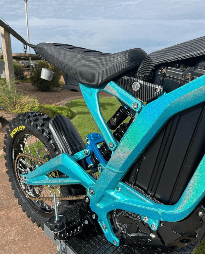 "Coated" E - Moto Wrap Kits (FITS ANY EMOTO) - MXwraps
