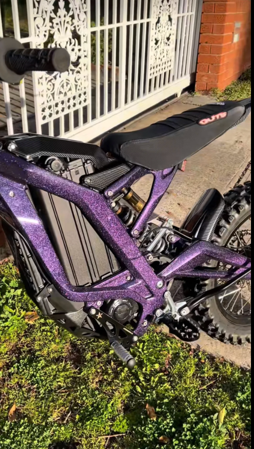 "Coated" E - Moto Wrap Kits (FITS ANY EMOTO) - MXwraps