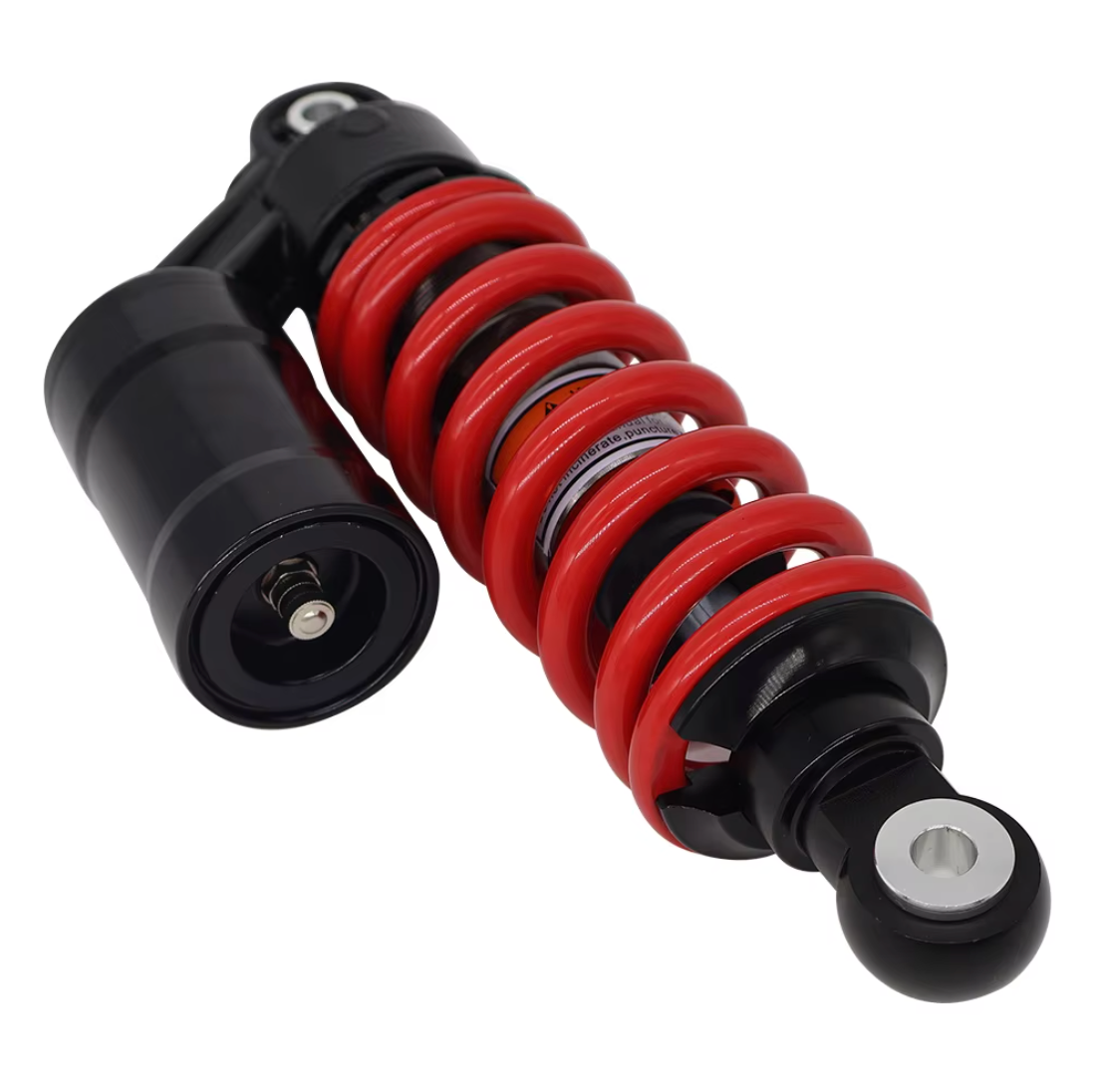 Tuttio/Yozma Upgraded Suspension
