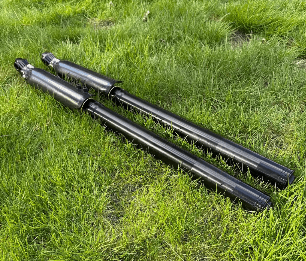 Tuttio/Yozma Upgraded Suspension - MXwraps