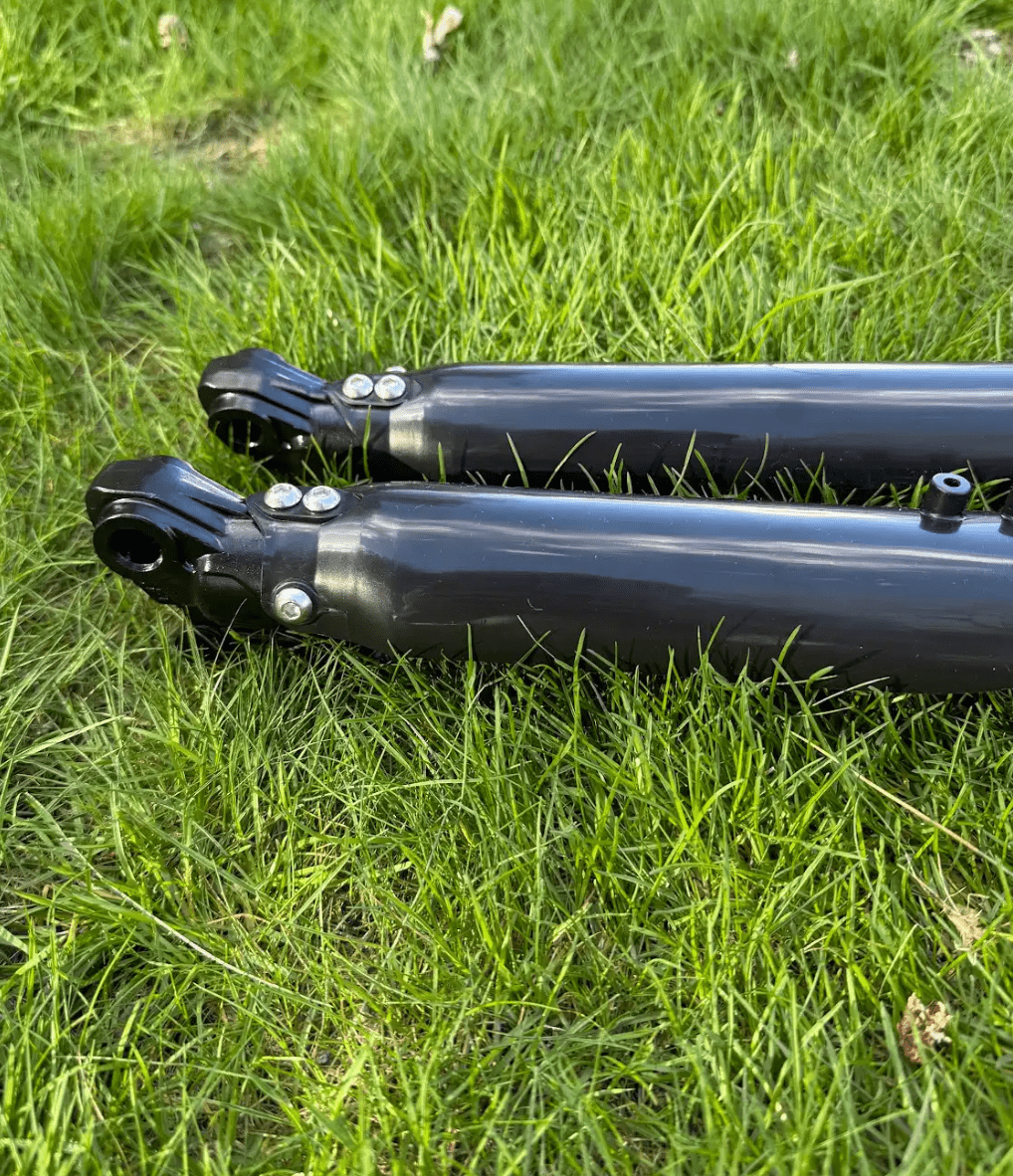 Tuttio/Yozma Upgraded Suspension - MXwraps