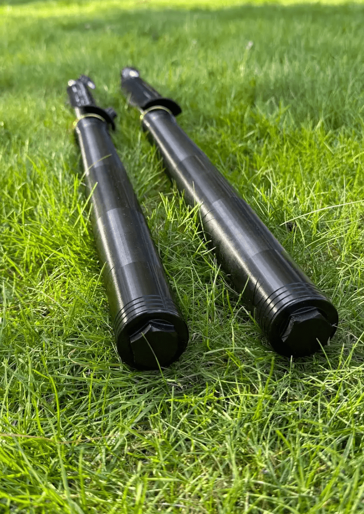Tuttio/Yozma Upgraded Suspension - MXwraps