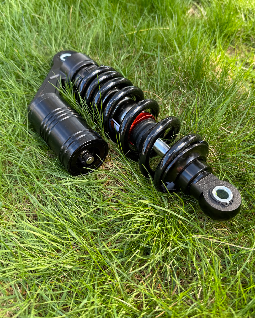 Tuttio/Yozma Upgraded Suspension