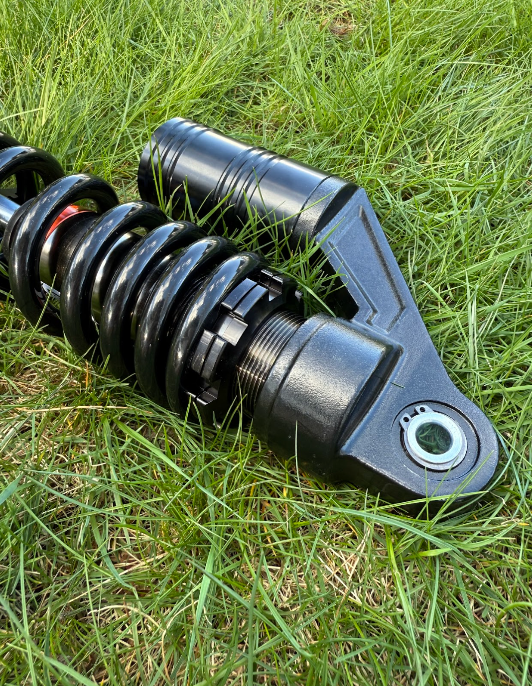 Tuttio/Yozma Upgraded Suspension