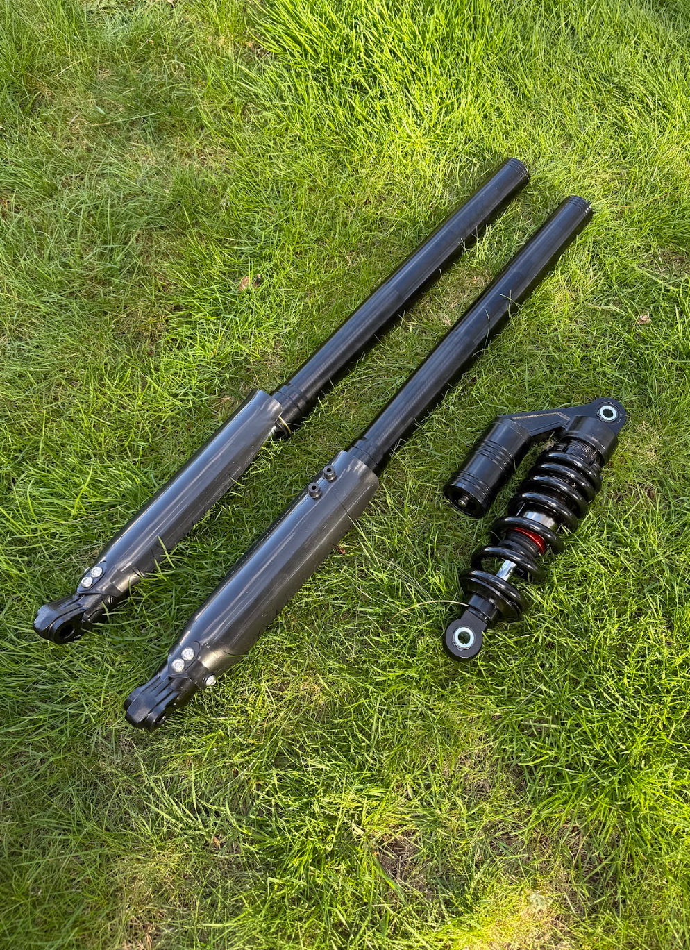 Tuttio/Yozma Upgraded Suspension - MXwraps