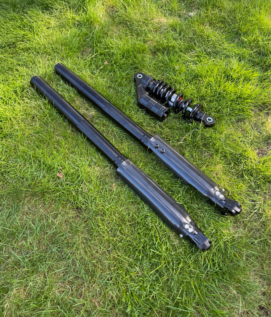 Tuttio/Yozma Upgraded Suspension - MXwraps
