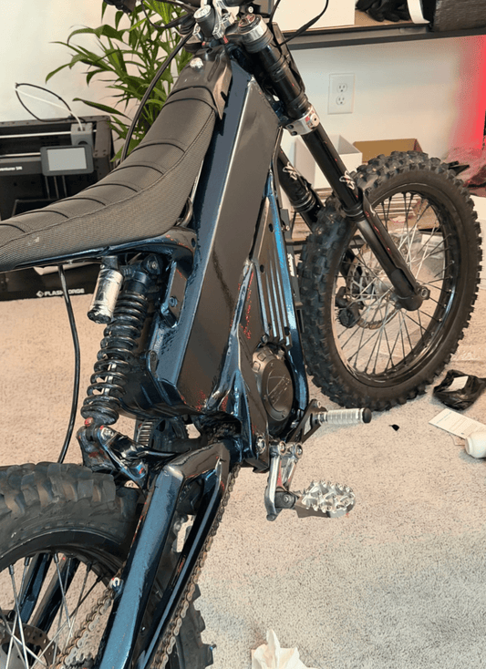 "Coated" E - Moto Wrap Kits (FITS ANY EMOTO) - MXwraps
