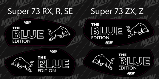 Energy Edition Super73 Battery Decals - MXwraps