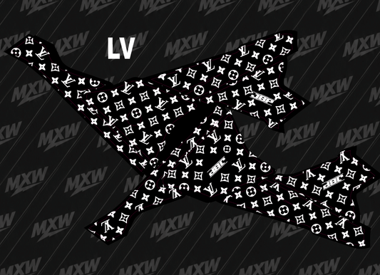 Yozma IN10 Designer Graphics Kit - MXwraps