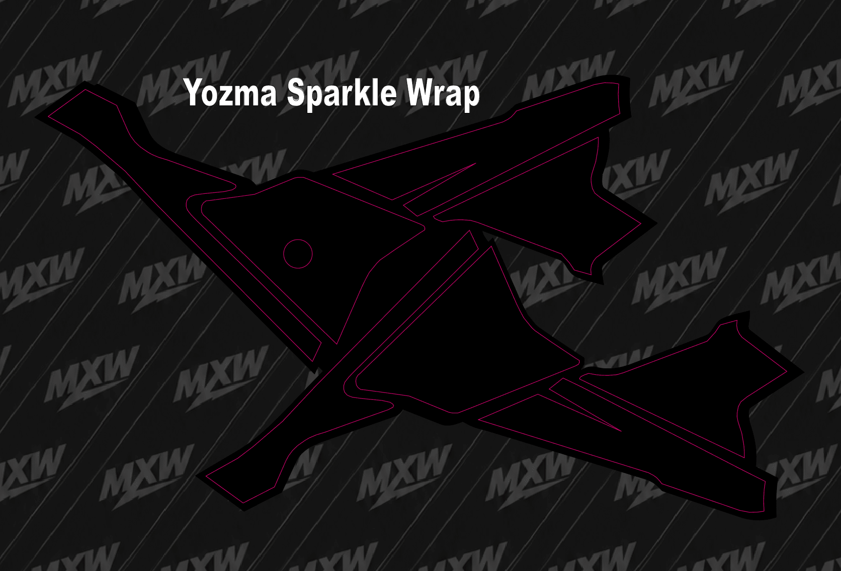 Yozma Sparkle Wrap Kit - MXwraps