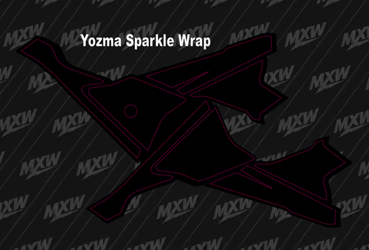 Yozma Sparkle Wrap Kit - MXwraps