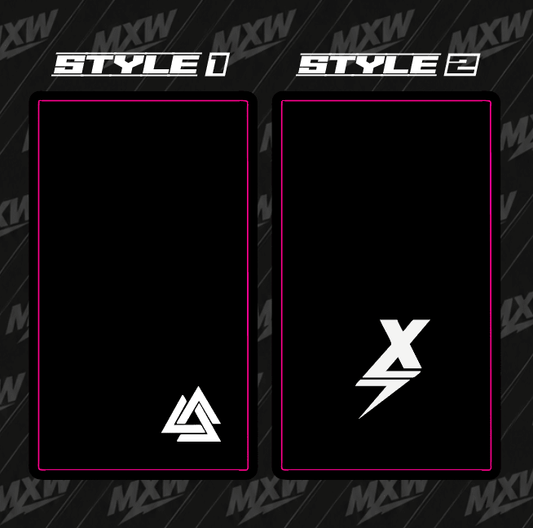 72v Style Surron LBX/Talaria Sting Battery Decals - MXwraps