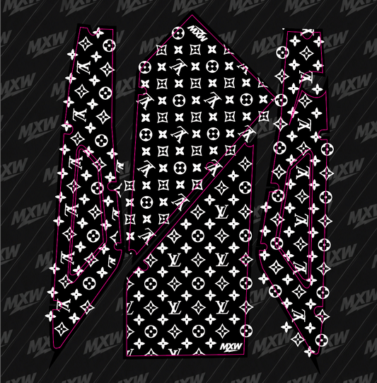 LV HeyBike Graphics Kit