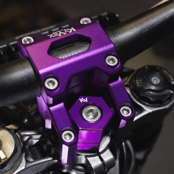KyVex Billet Stem Lock - MXwraps