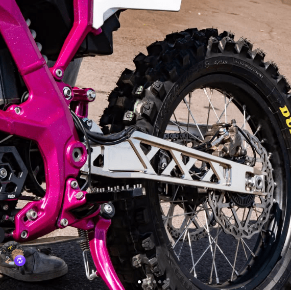 KyVex Billet Swingarm Compatible w/ Surron Ultra Bee - MXwraps