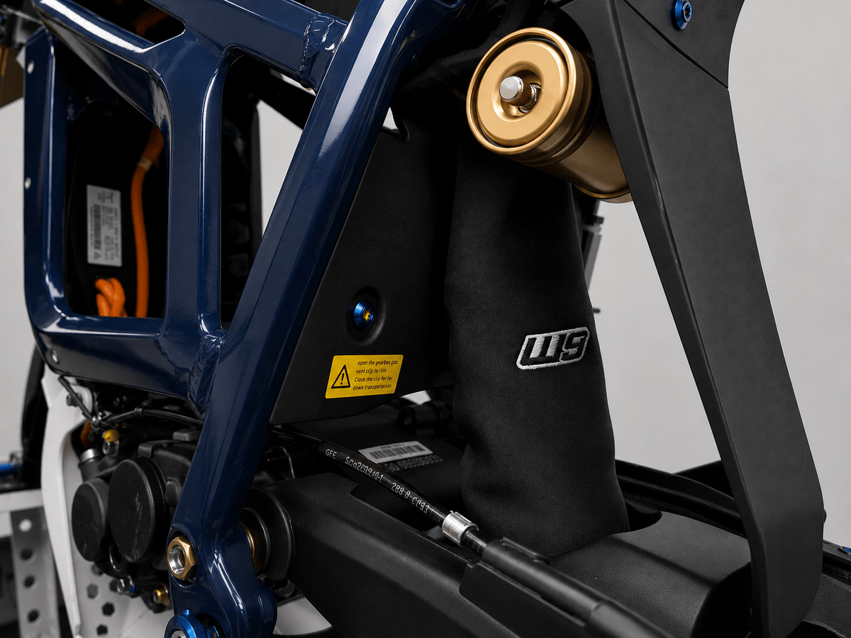 Shock Cover (Mid-Size Bikes) - MXwraps