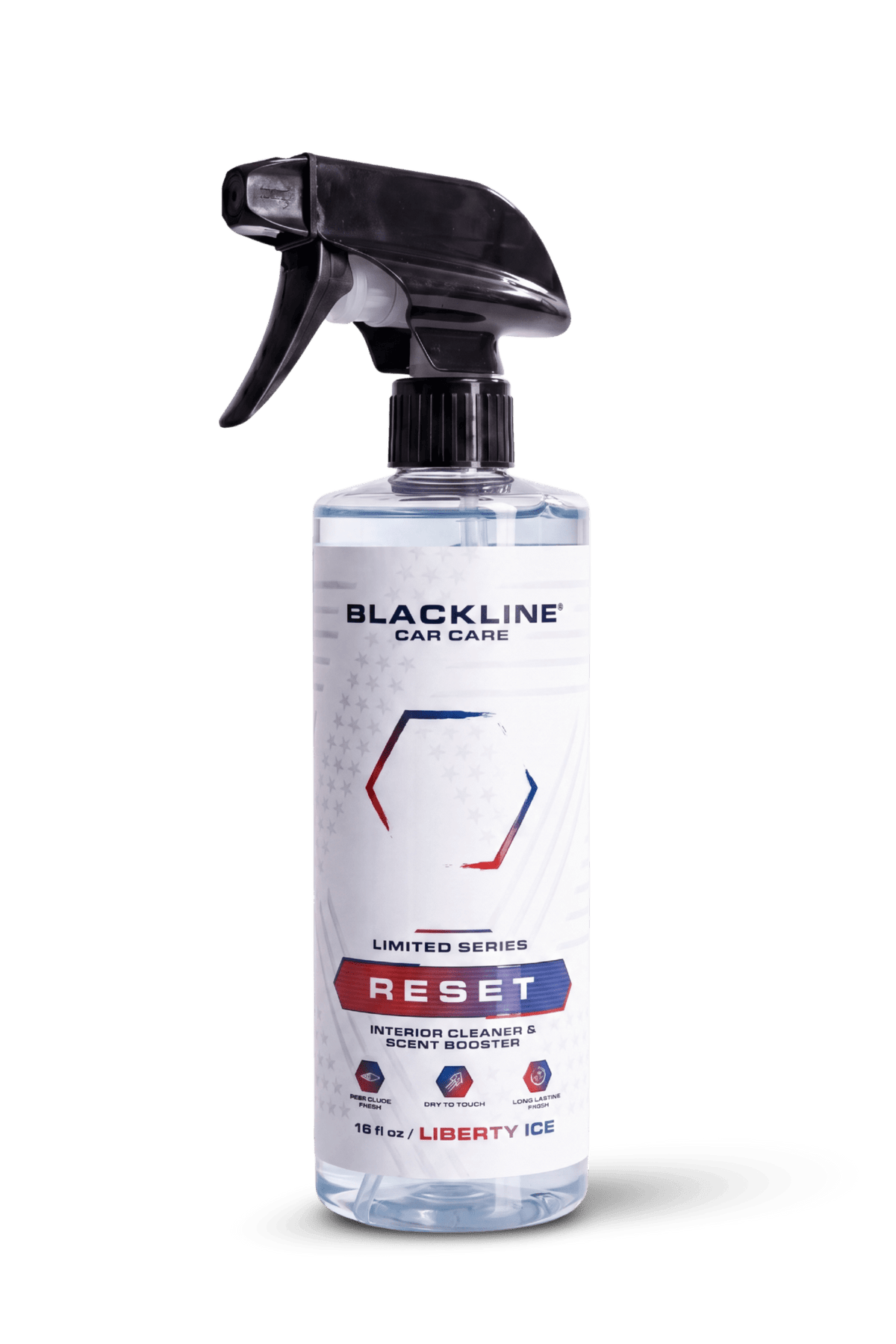BLACKLINE® RESET INTERIOR CLEANER & SCENT BOOSTER