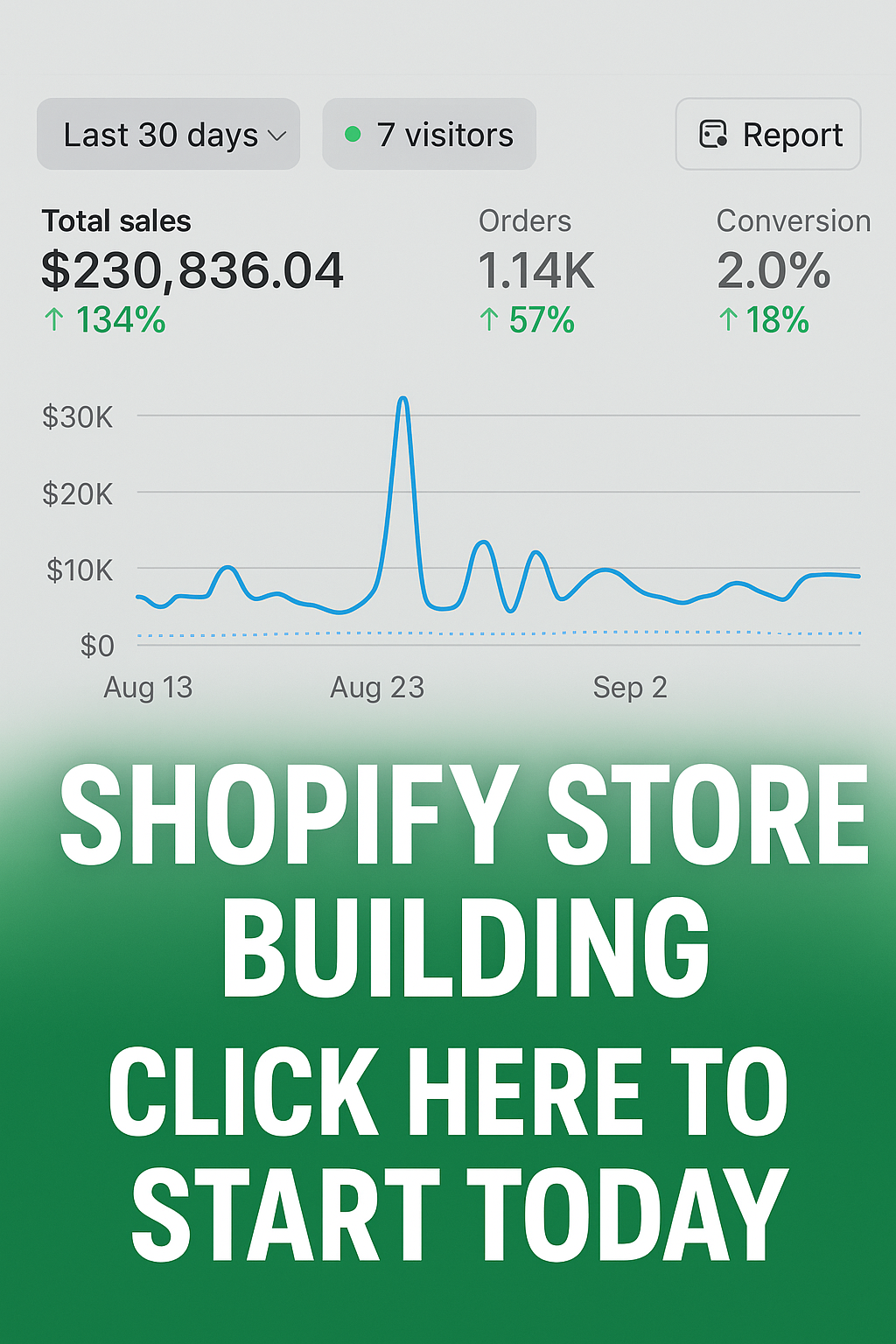 Shopify Store Builder