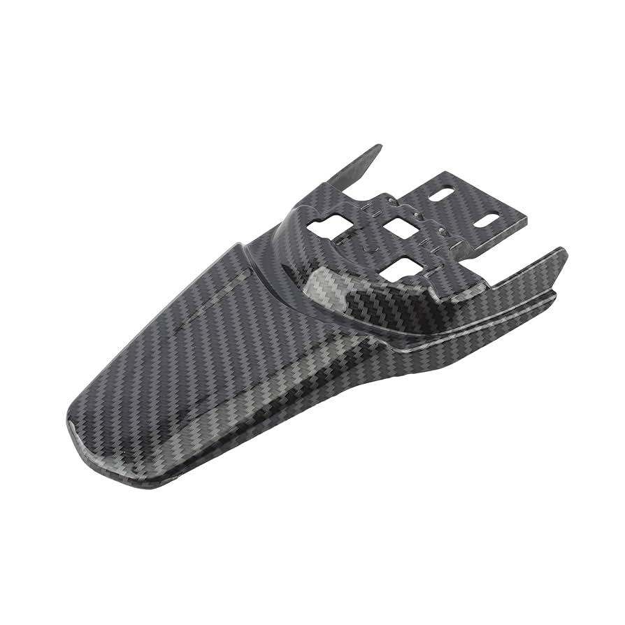 Surron Light Bee Short Rear Fender - Carbon - MXwraps