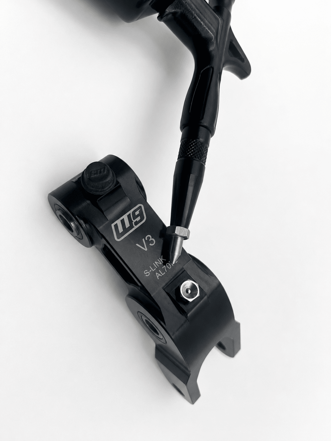 Warp 9 Grease Gun Kit - MXwraps