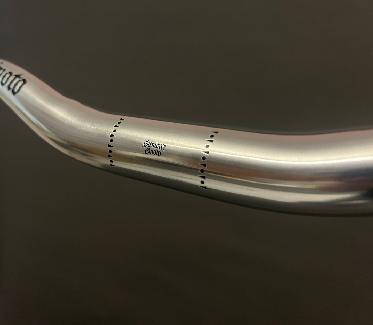 Summit Emoto 31.8mm Handlebars v2 - MXwraps