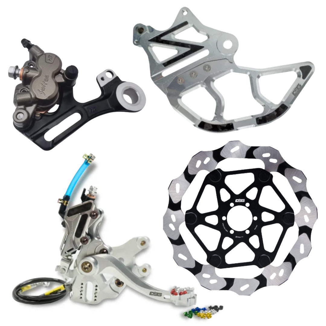 EBIKE Garage Foot Brake Kit For Talaria Sting MX5