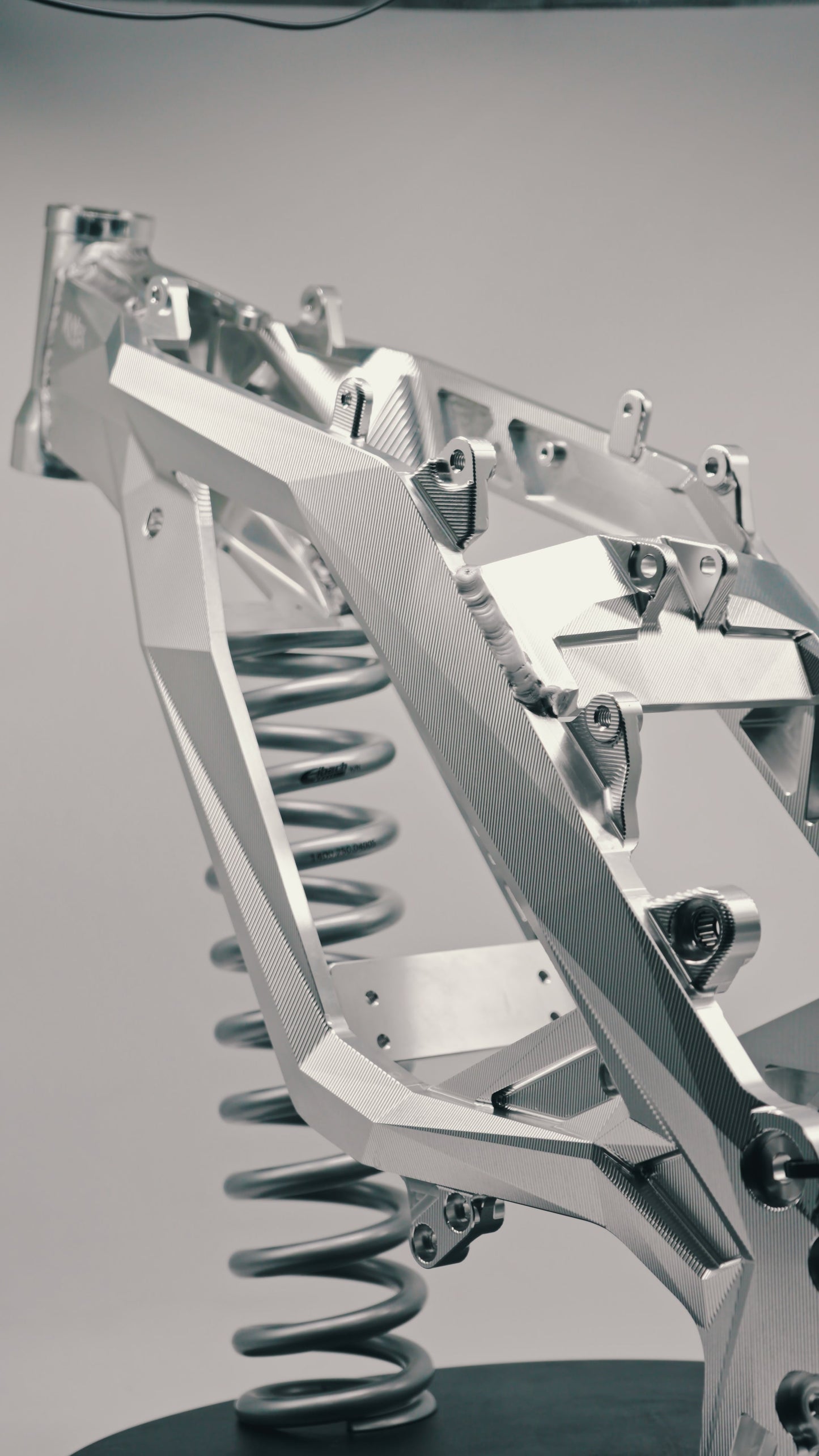 KyVex Billet Frame Compatible w/ Surron Light Bee X