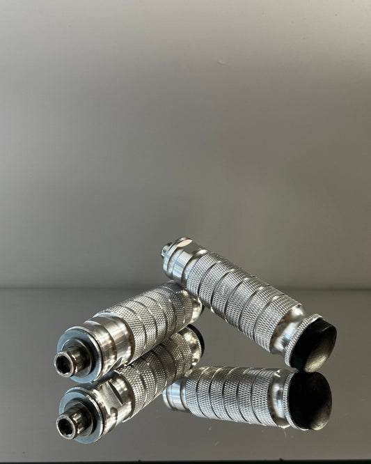 Round Style Passenger Pegs