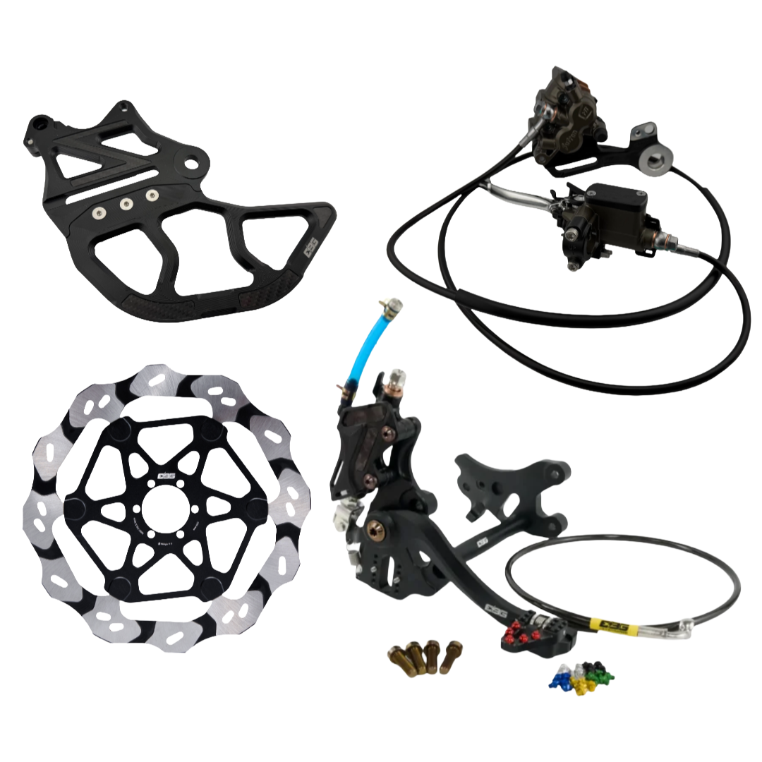 EBIKE Garage Foot Brake Kit For Talaria Sting MX5