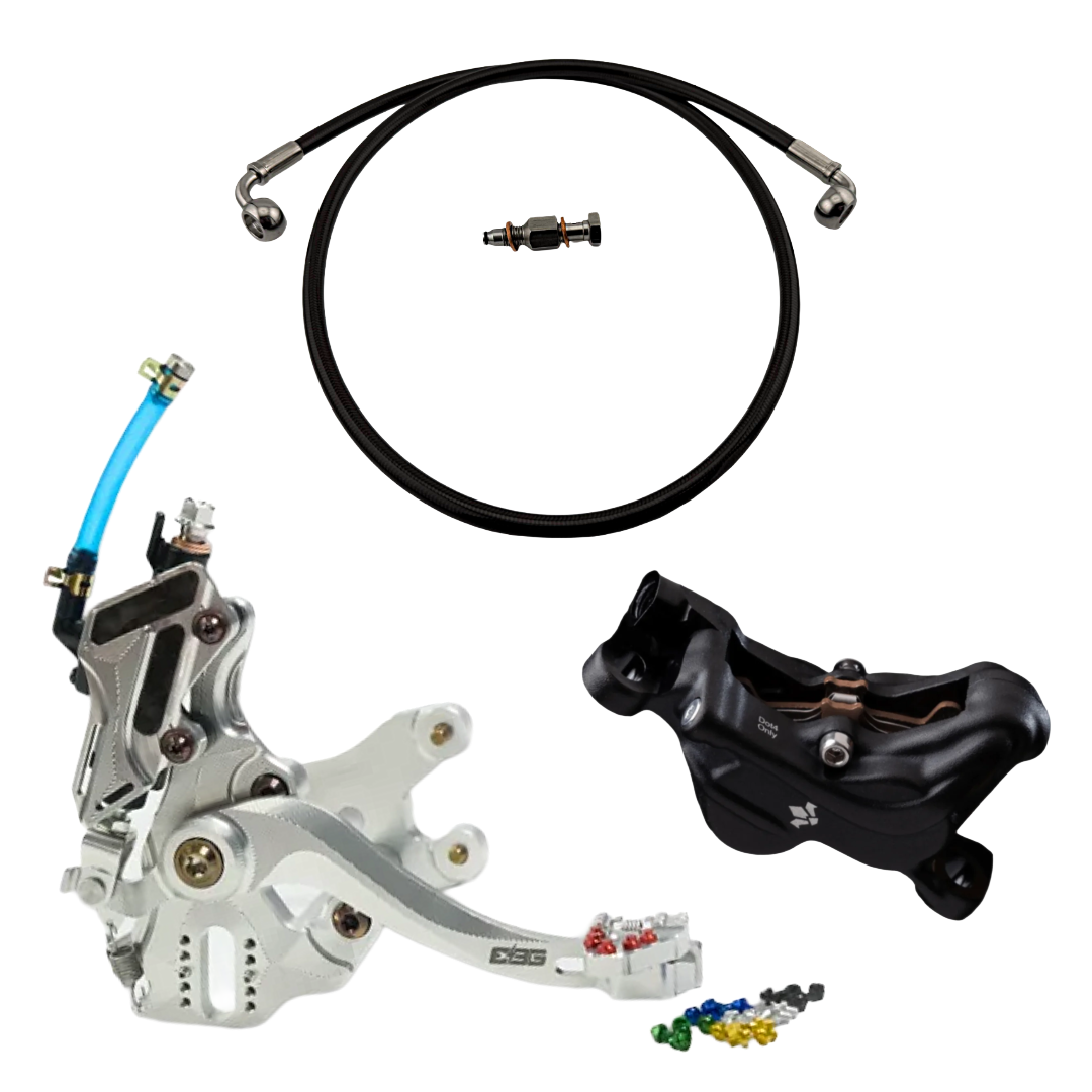 EBIKE Garage Foot Brake Kit For Surron Light Bee // Formula Brakes