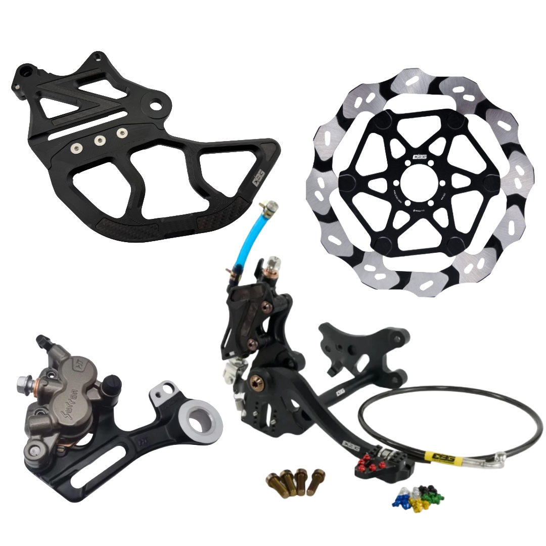 EBIKE Garage Foot Brake Kit For Talaria Sting MX5