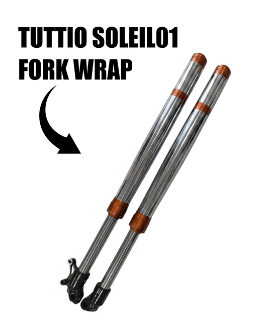 Tuttio Soleil Fork Wrap - MXwraps