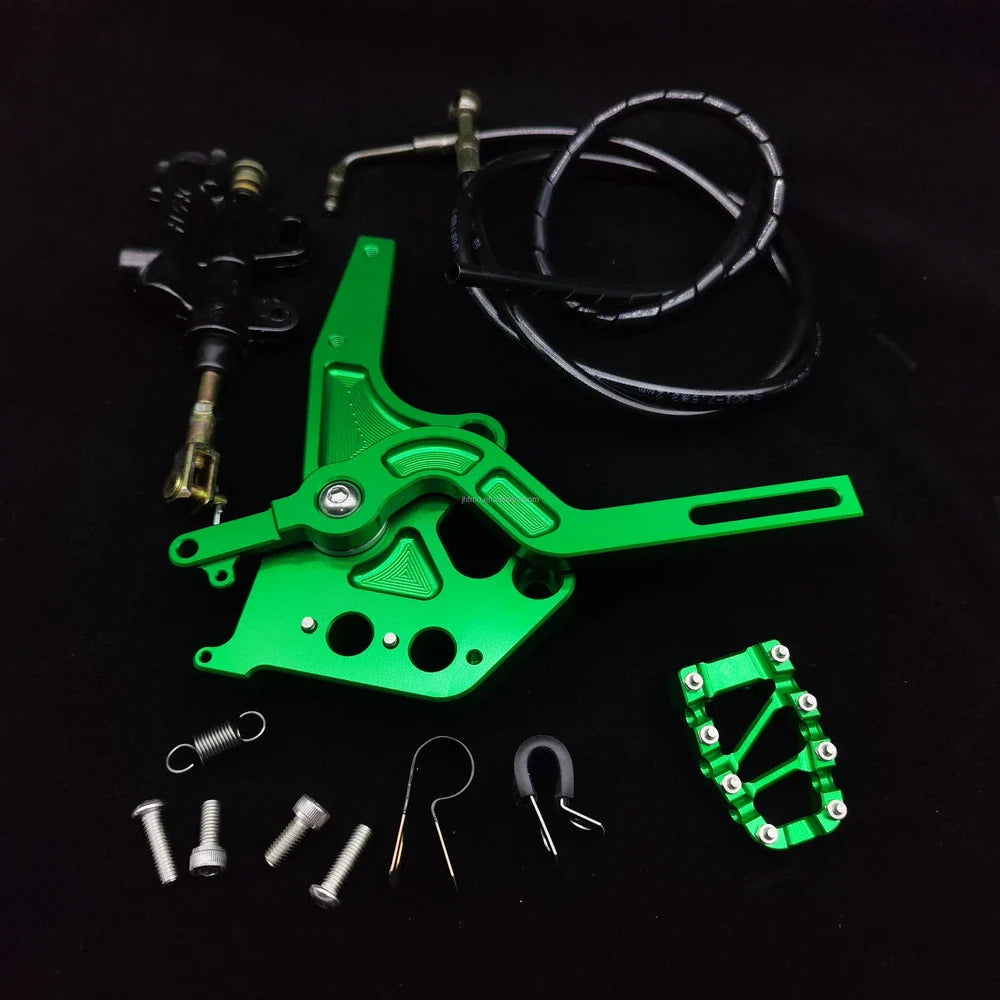 Surron Foot Brake Assembly