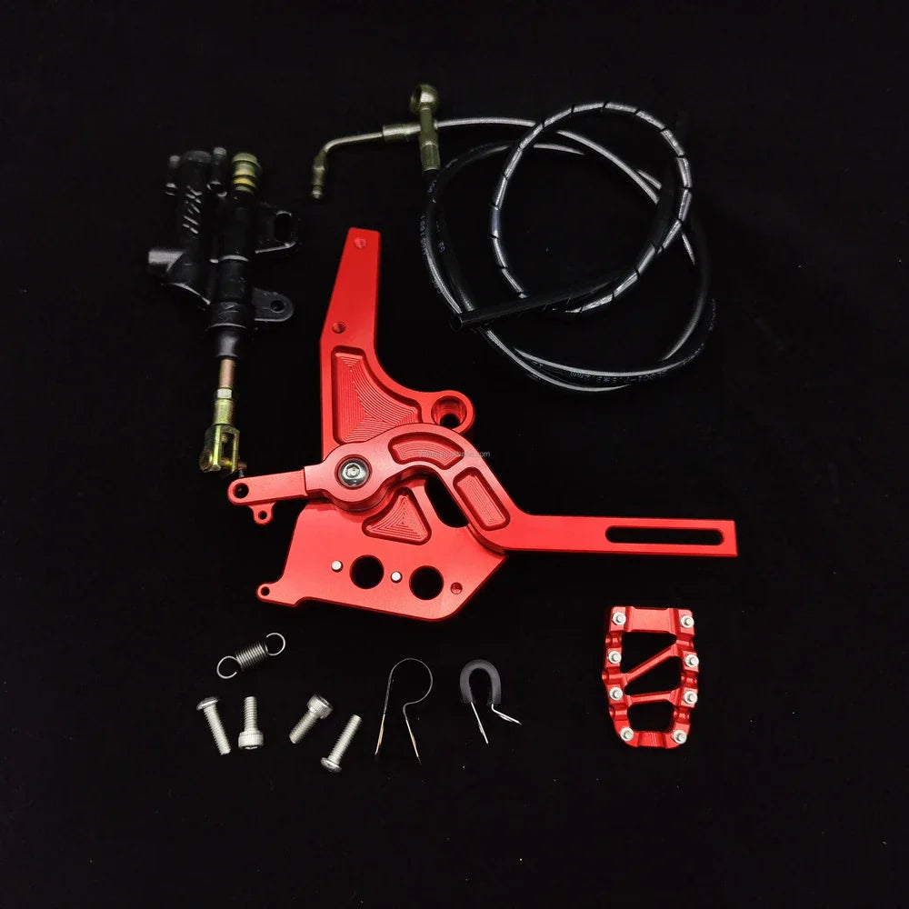 Surron Foot Brake Assembly