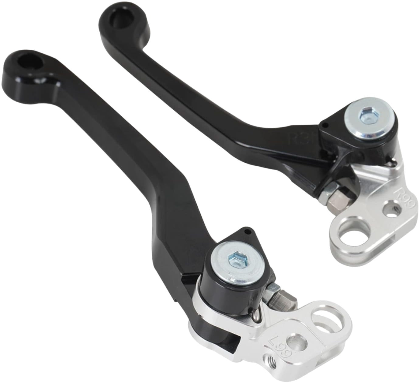 Break-Away Folding Aluminum Brake Lever Set | Surron LBX | Talaria Sting