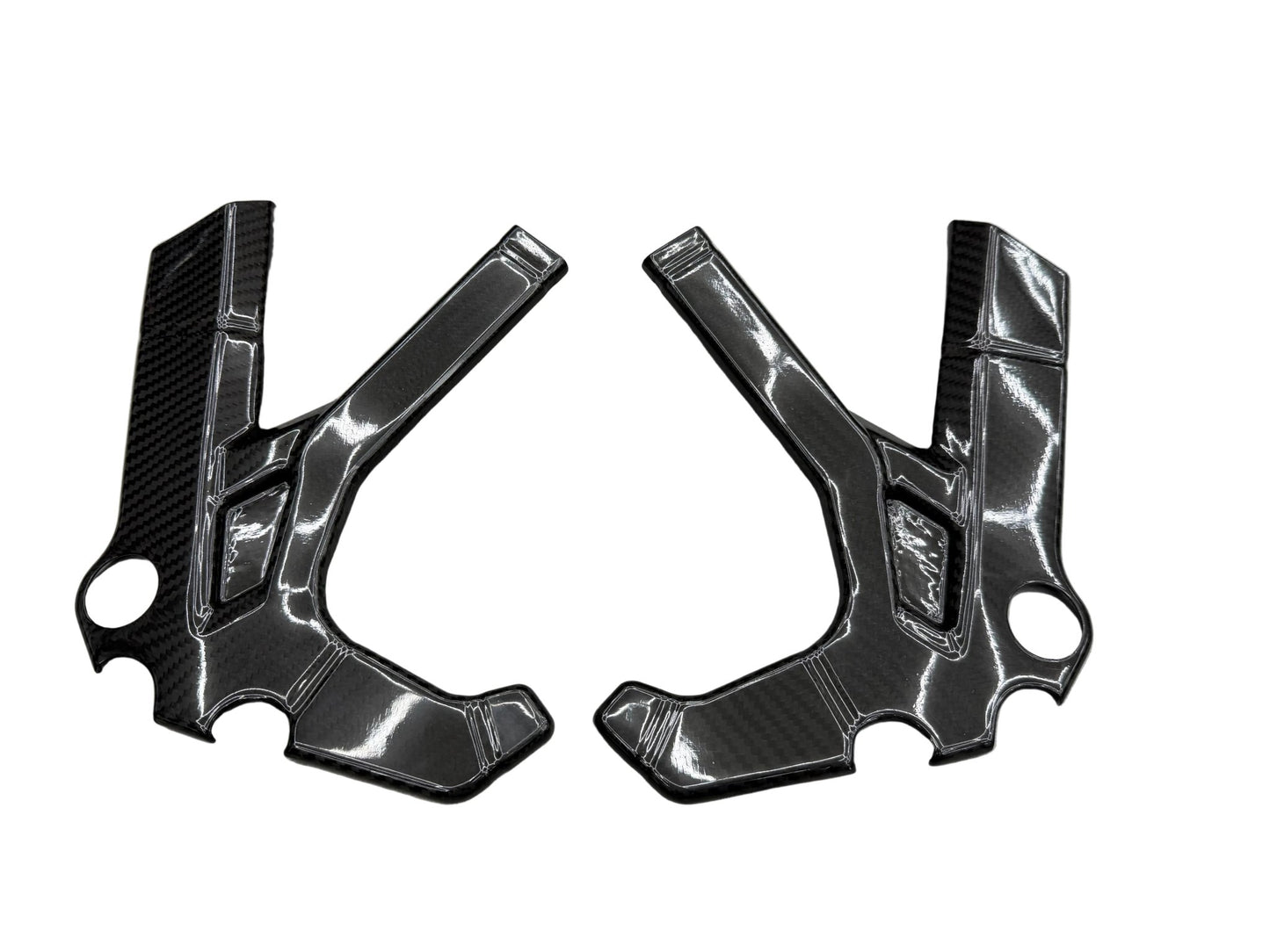 Surron LBX Carbon Fiber Frame Protector - MXwraps