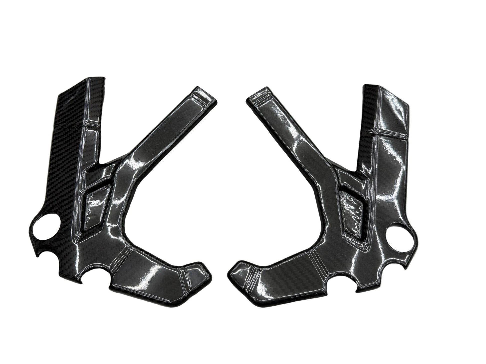 Surron LBX Carbon Fiber Frame Protector - MXwraps