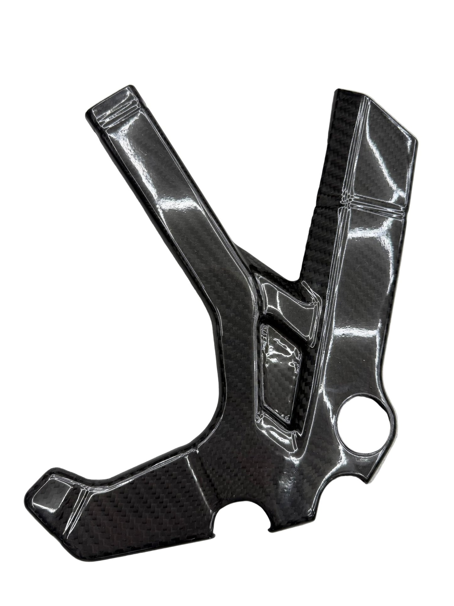 Surron LBX Carbon Fiber Frame Protector - MXwraps