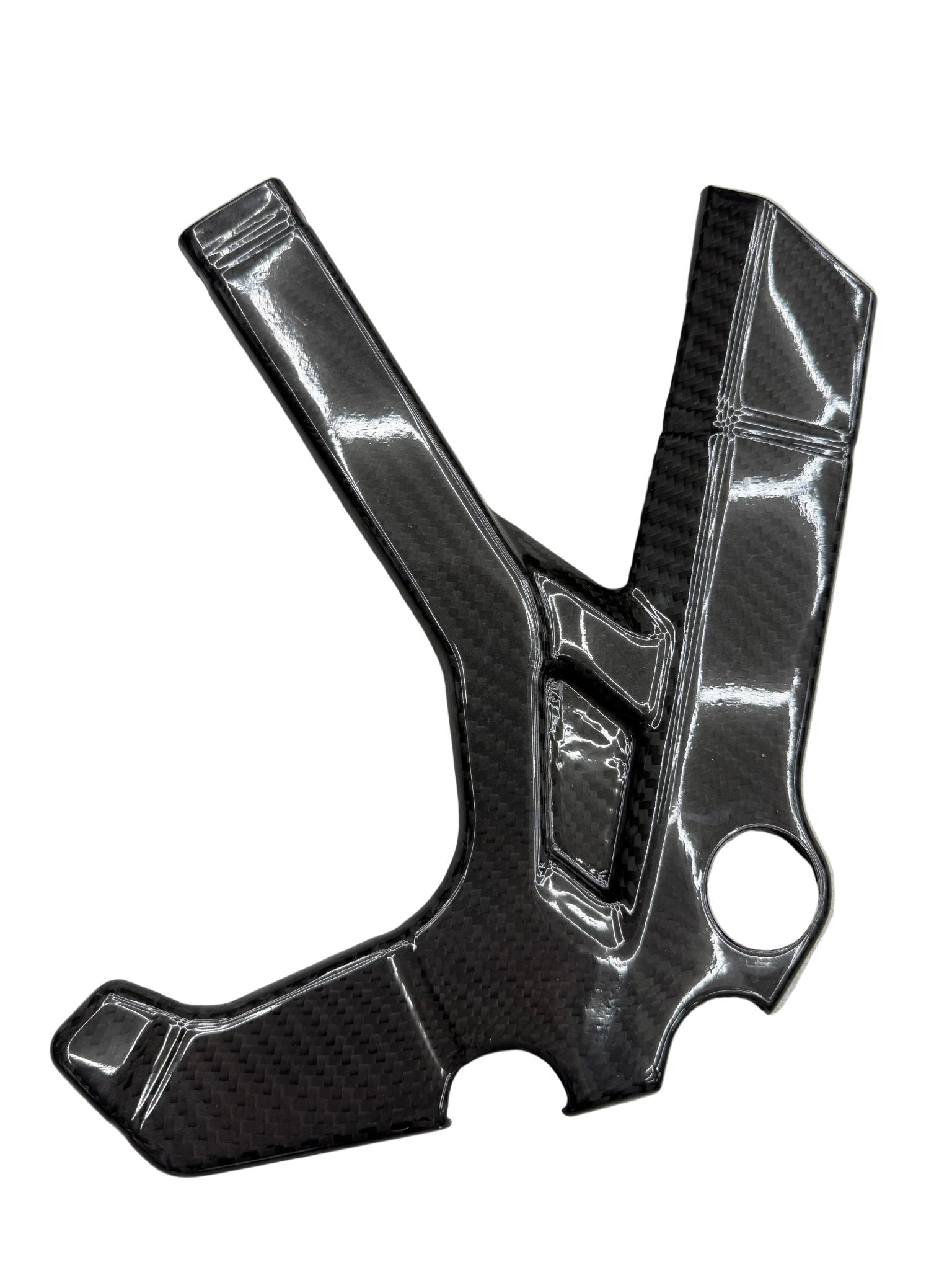 Surron LBX Carbon Fiber Frame Protector - MXwraps